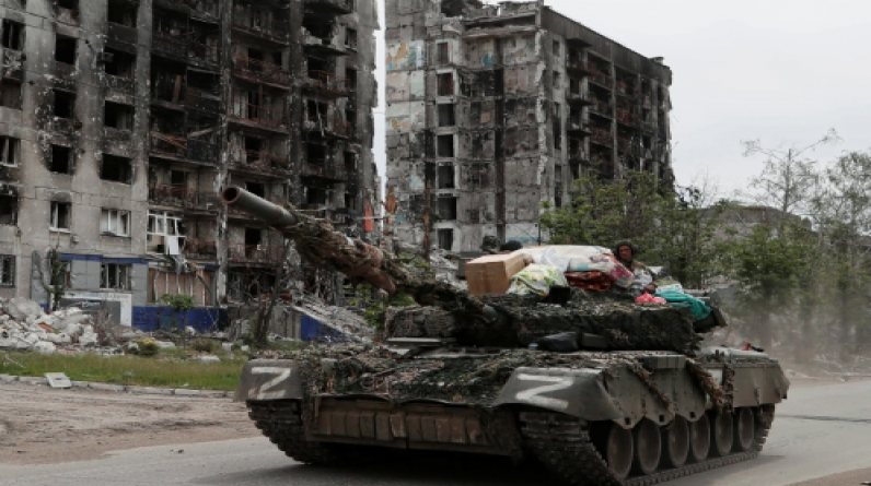"ديلي ميل": هل ستؤدي المجاعات المتوقعة لوقف حرب أوكرانيا